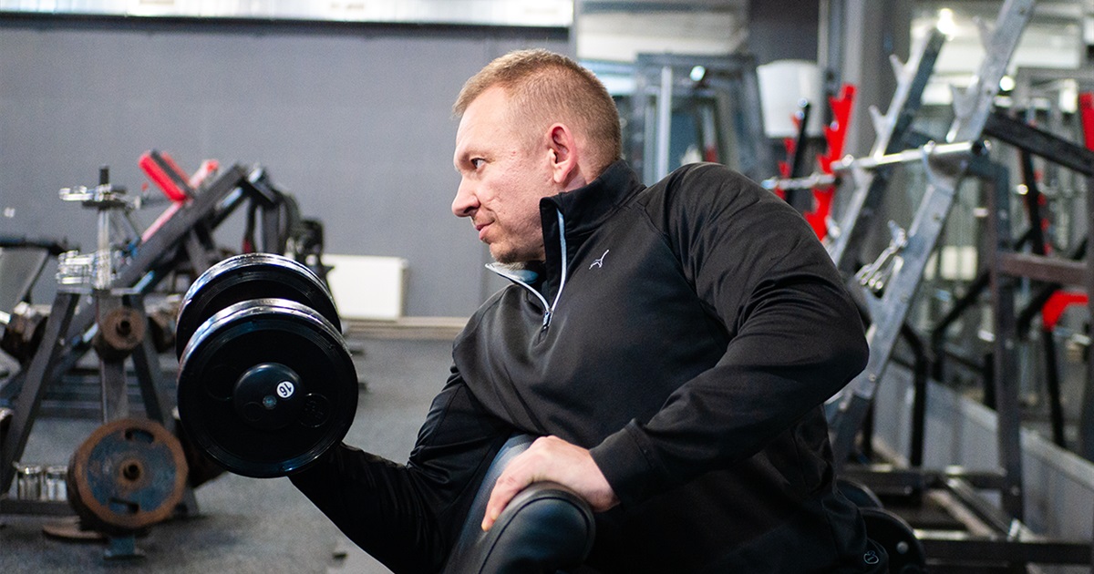 З жонглера до фітнес-тренера: людина, яка не побоялася змінити все