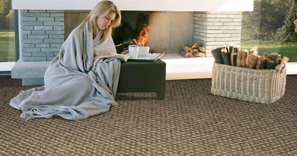 Хочете створити затишну, теплу атмосферу? Ковролін стане найкращим рішенням