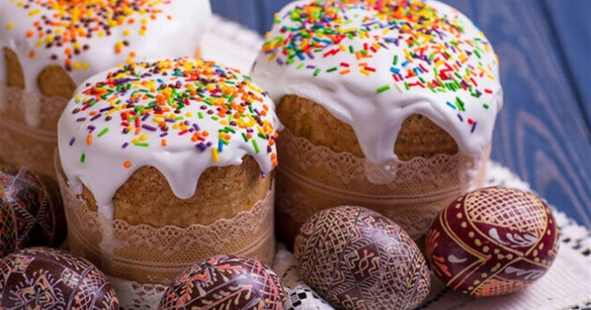 Рецепти паски, яка вдається завжди: секрети та хитрощі випікання та варіанти глазурі