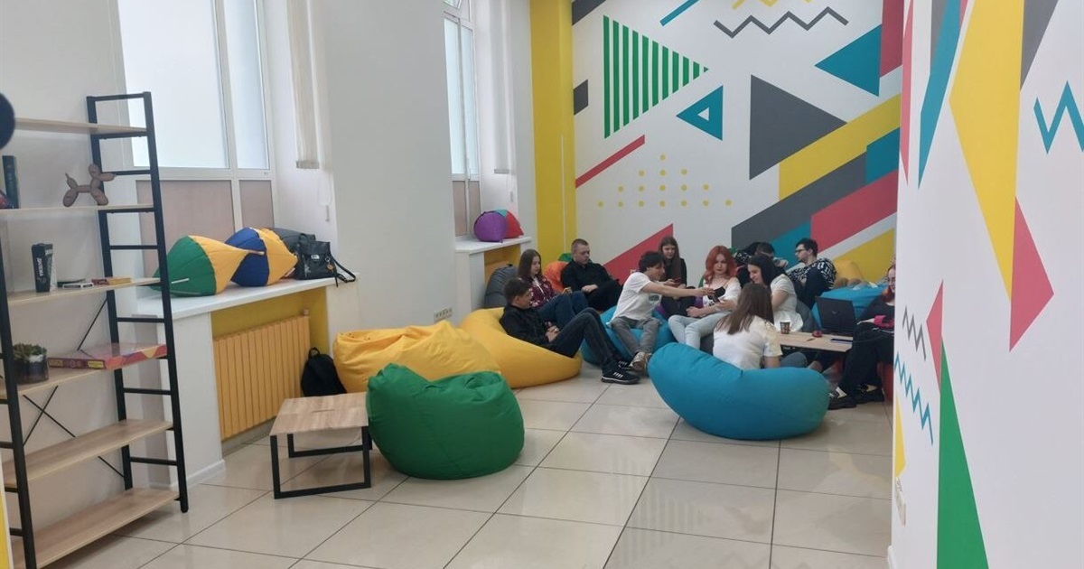 У Південноукраїнську готують приміщення для молодіжного простору