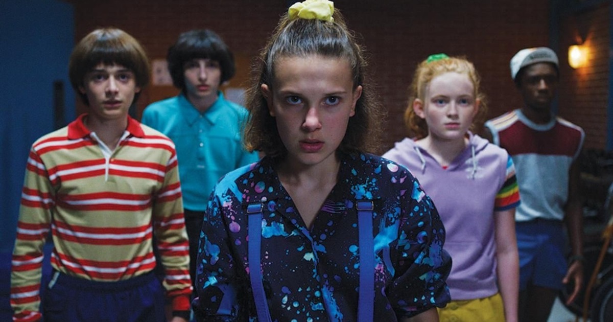 Актори серіалу «Дивні дива» записали відеозвернення для українців перед 5 сезоном