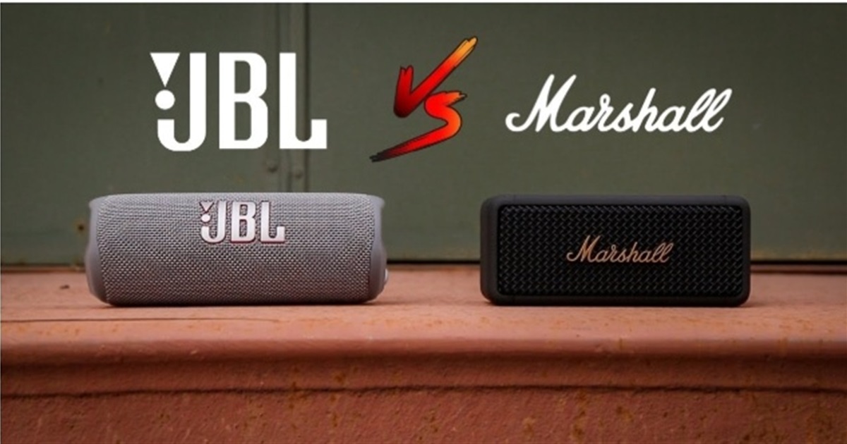 Колонка Marshall чи колонка JBL: повний розбір 2025 року, щоб ти точно не прогадав в Україні