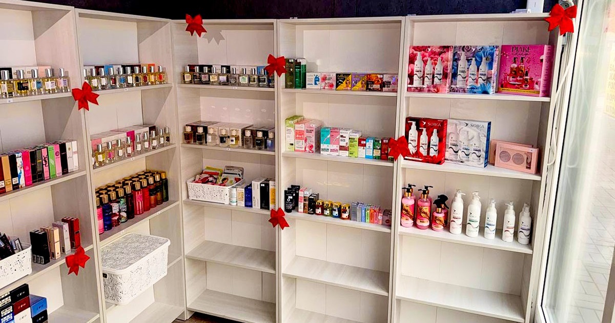 Магазин Bloom Beauty Bar у Кагарлику запрошує