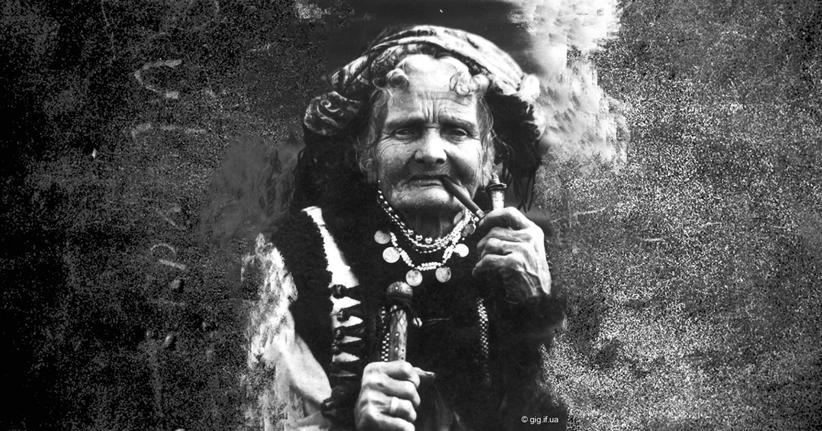 "Стара гуцулка” Чукутиха, якою милувався весь Париж і знали всі Карпати