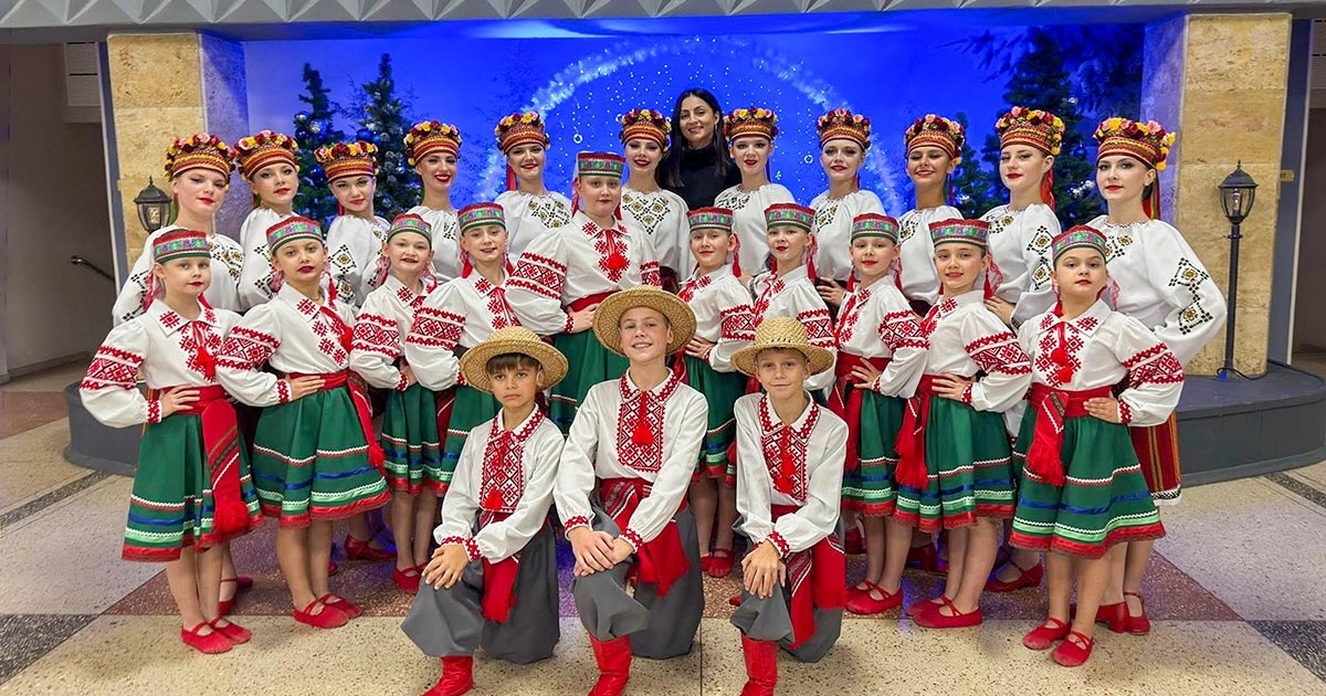 Кагарлицький “Оберіг” підтвердив високий статус на обласному фестивалі в Броварах