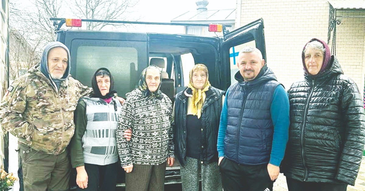 Слова вдячності волонтерам з Неполоковецької громади з нагоди Міжнародного дня волонтера