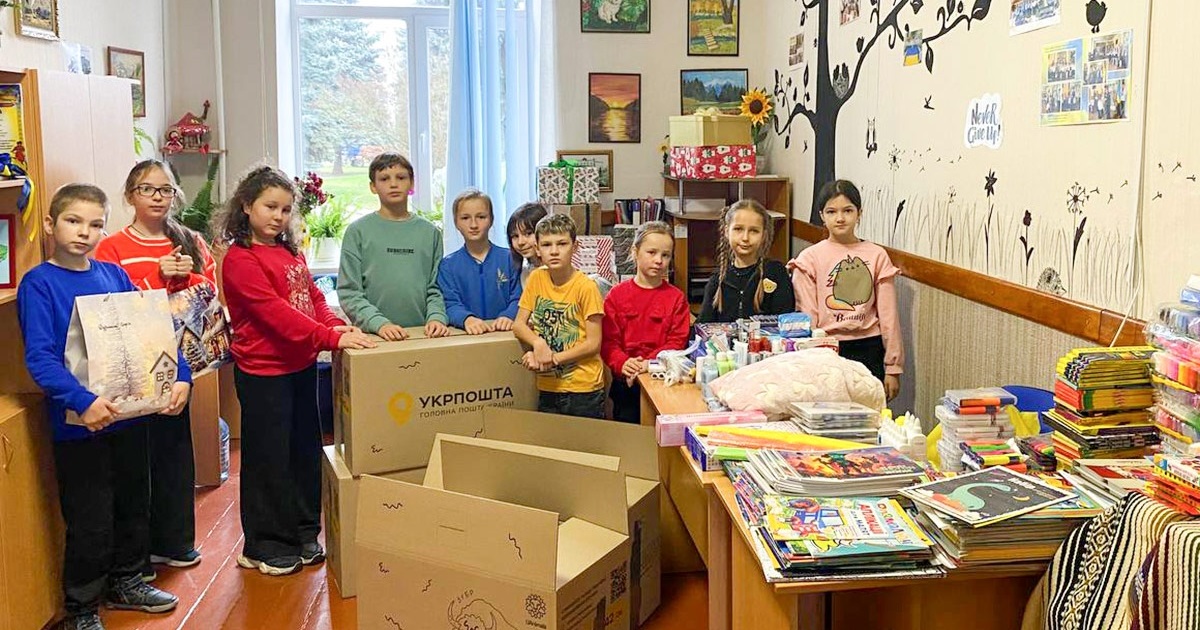 Диво на Миколая: як кагарлицькі «Соколята» стали янголами-охоронцями для дітей