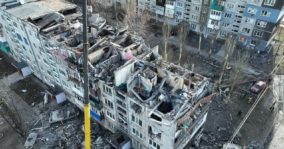 Мирноград у повному оточенні. Морпіхи розповіли про спроби деблокувати місто