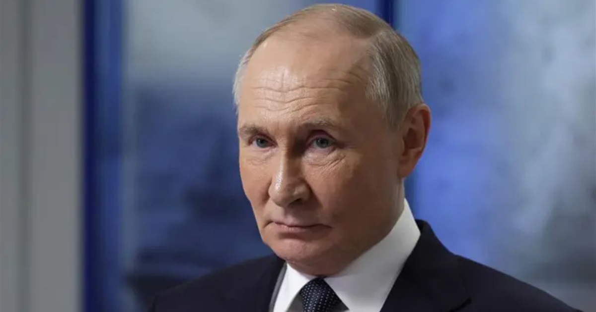 Росія у будь-якому разі "звільнить" Донбас. Заява Путіна про війну проти України та про мирний план