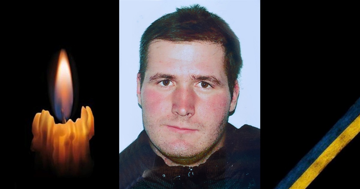 Згадуємо Героя Руслана Воронецького: сьогодні минають треті роковини від дня загибелі захисника