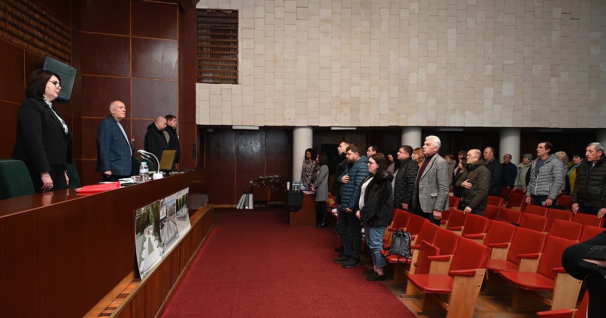 Звання «Почесний громадянин Кагарличчини» посмертно присвоїли ще 7 Героям