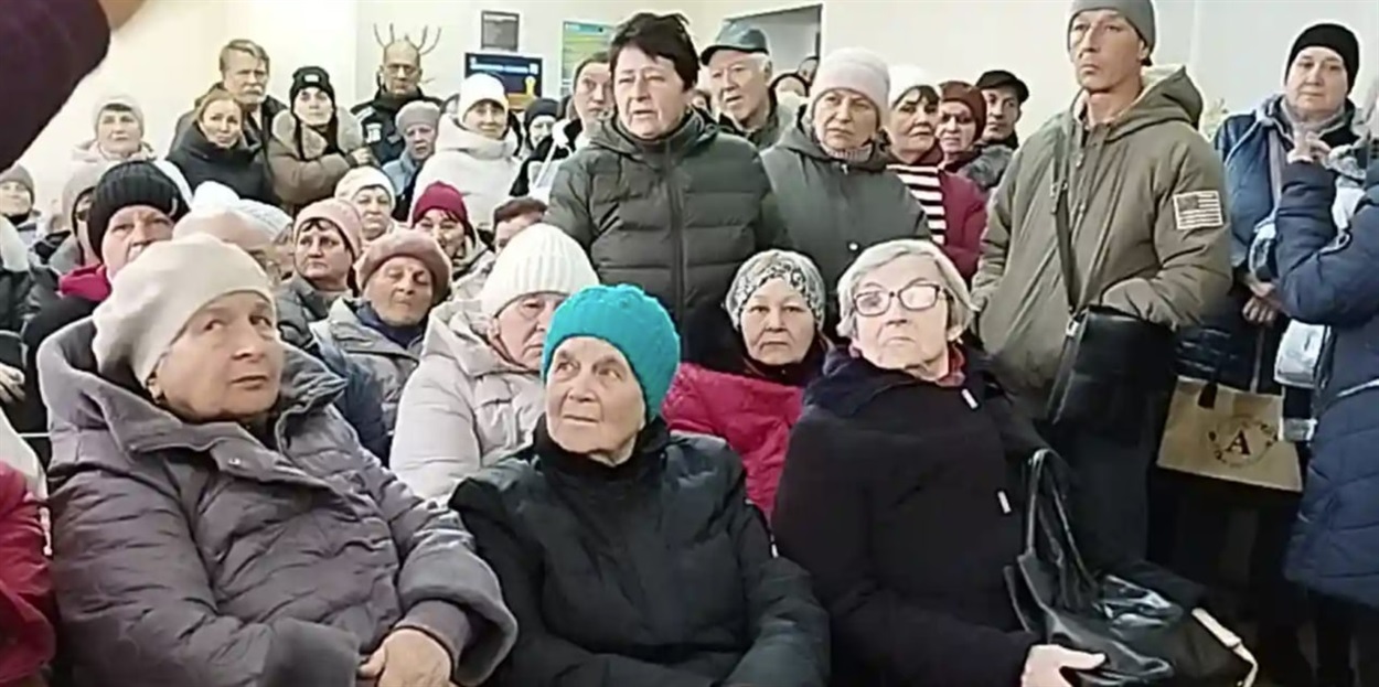 Місяць місто Рені на Одещині було без світла