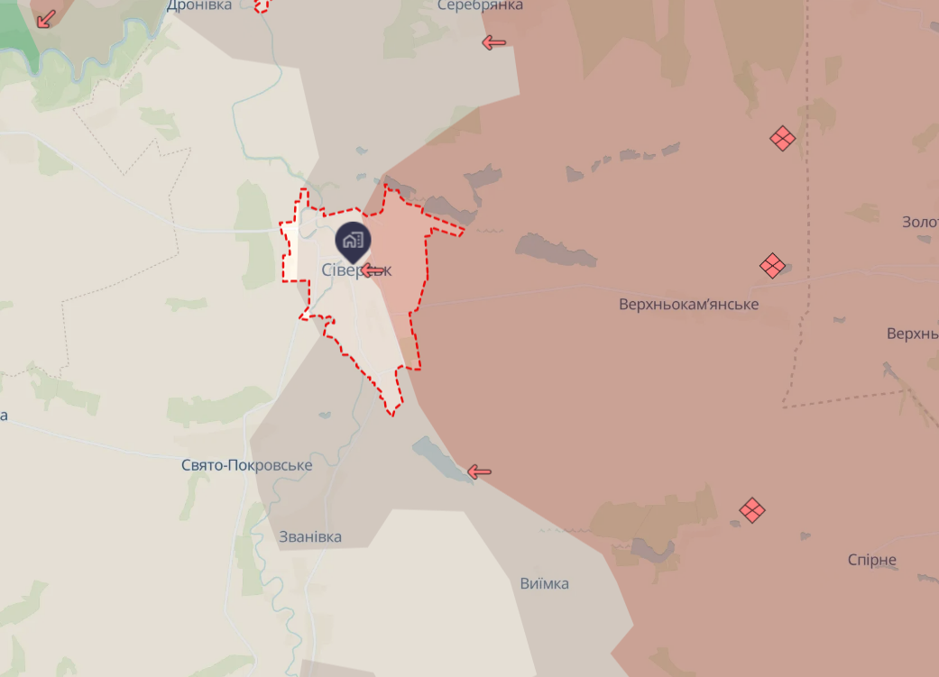Сіверськ