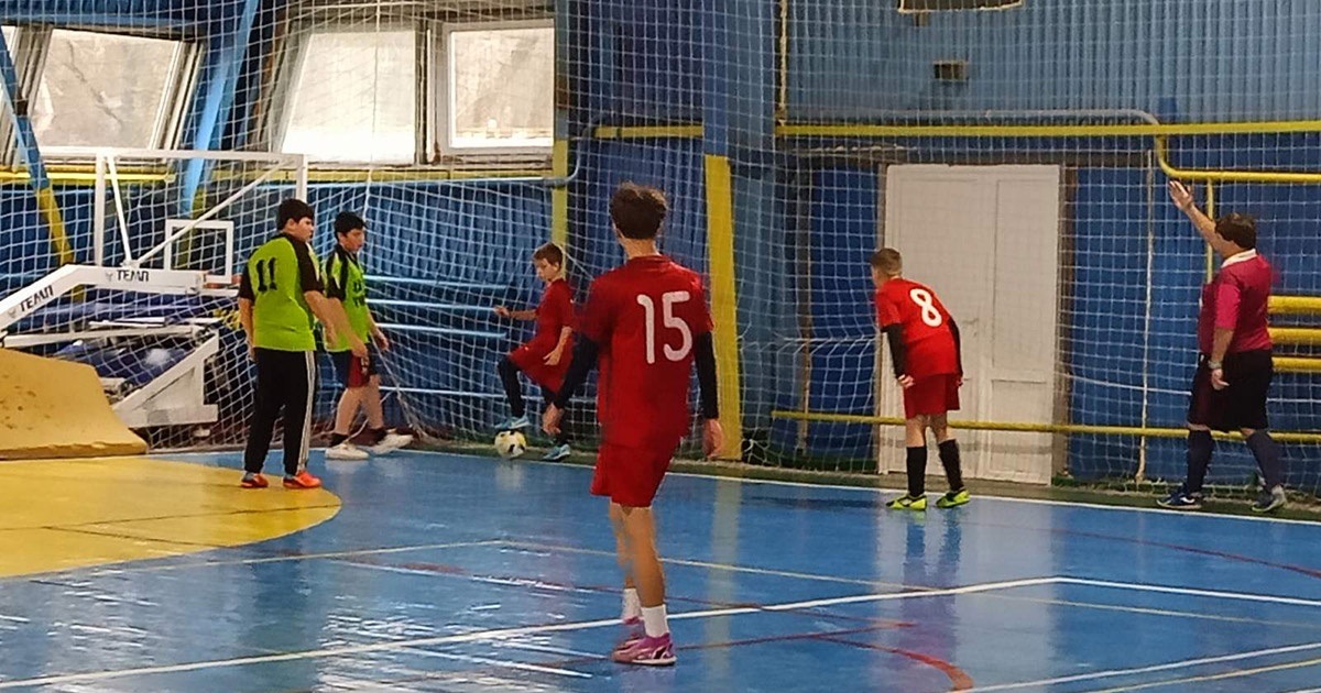 «Пліч-о-пліч» сезону 2025-2026 у Кагарлику: завершилися футзальні турніри