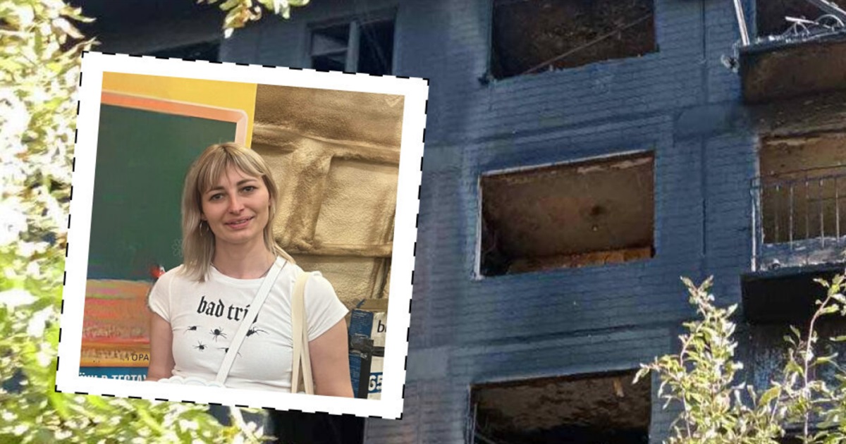 Раніше у мене була надія повернутись. Історія двічі переселенки з Донеччини Руслани Жеребілової