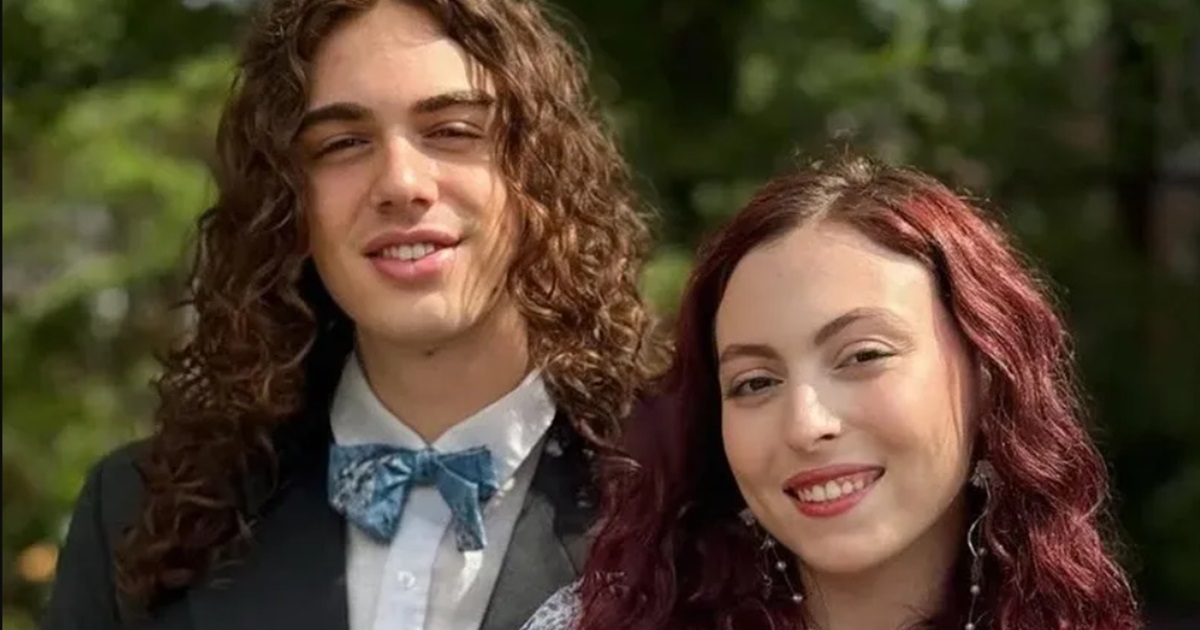 Донька Олі Полякової привезла чоловіка в Україну після весілля в США