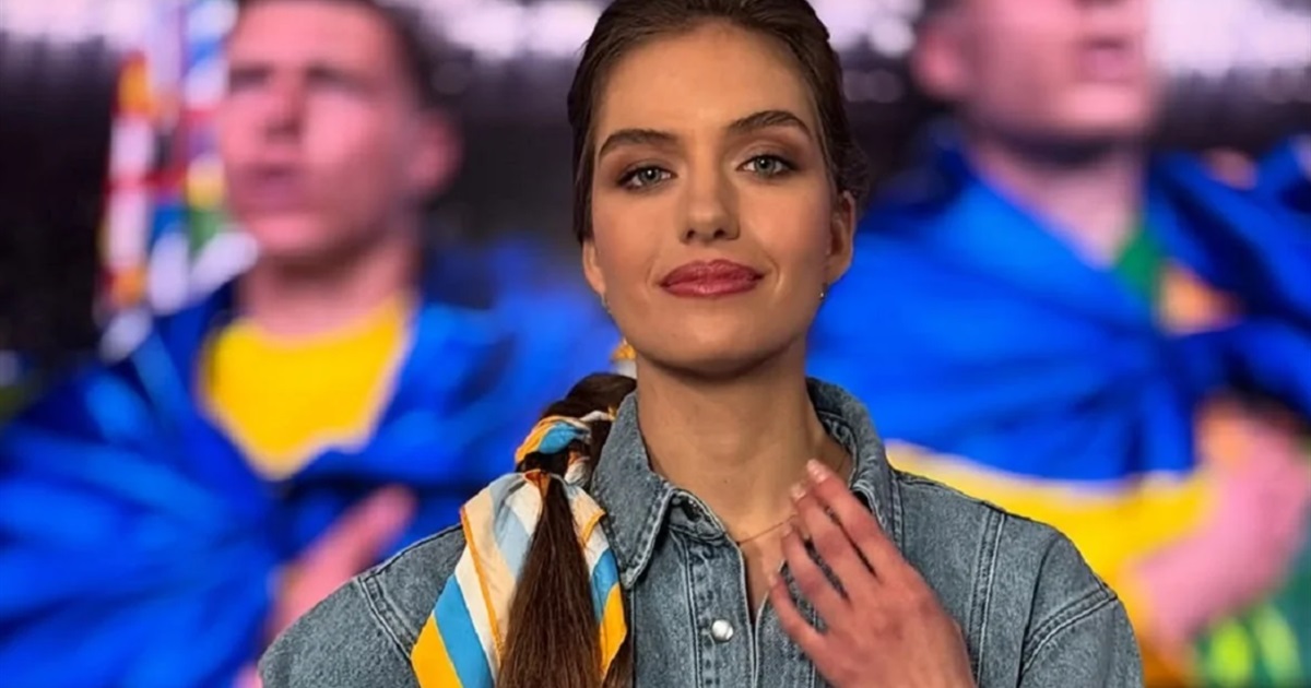 Олександра Кучеренко вперше пожартувала про розлучення з Комаровим