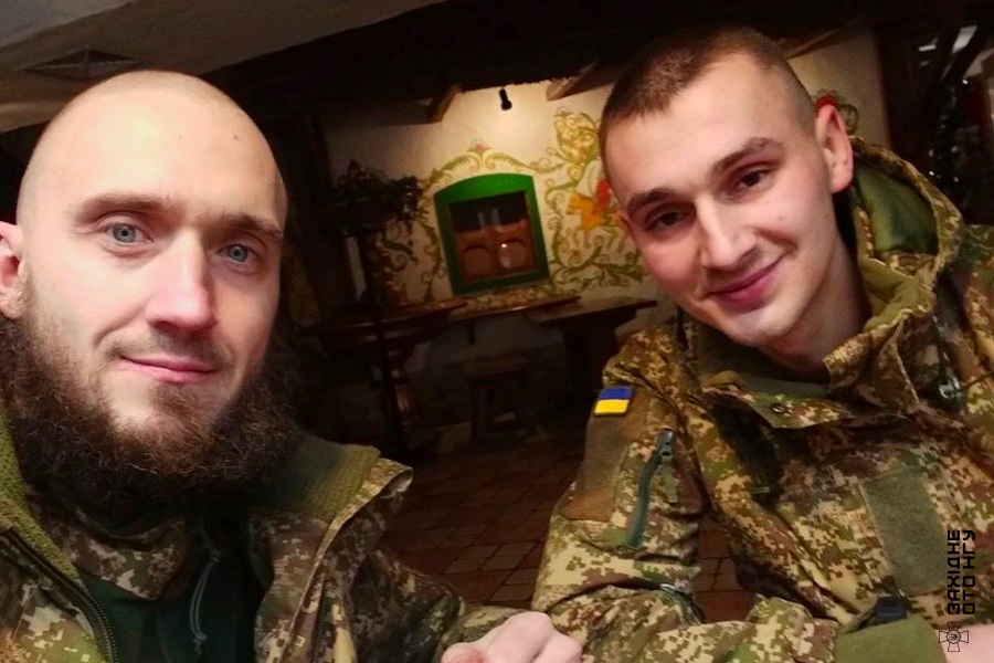 Двоє Нацгвардійців майже пів року тримали позицію під Покровськом