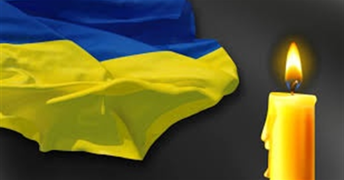 На щиті: Старокостянтинівщина схиляє голови у прощанні з Героєм - земляком