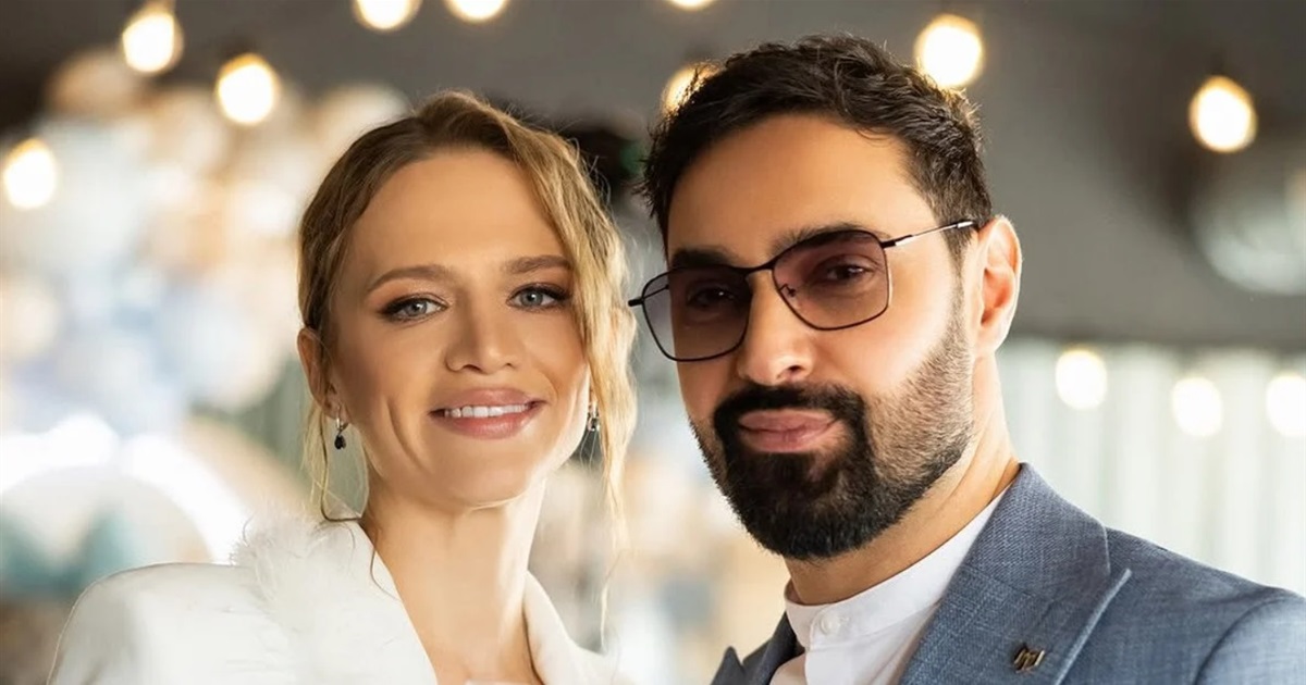 Віталій Козловський відкрив таємницю роману з дружиною