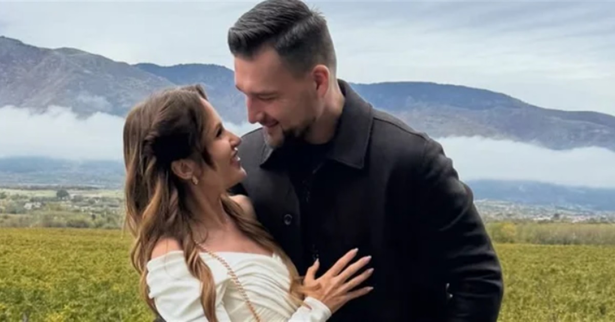 Новий обранець Наталки Денисенко публічно привітав її з днем народження