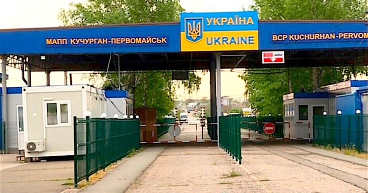 Як просто вирішити проблему транспортної блокади Бессарабії?