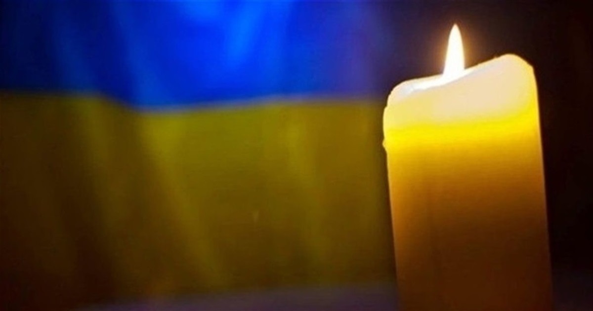 Завтра, 20 грудня, Старокостянтинівська громада проведе в останню путь свого Героя