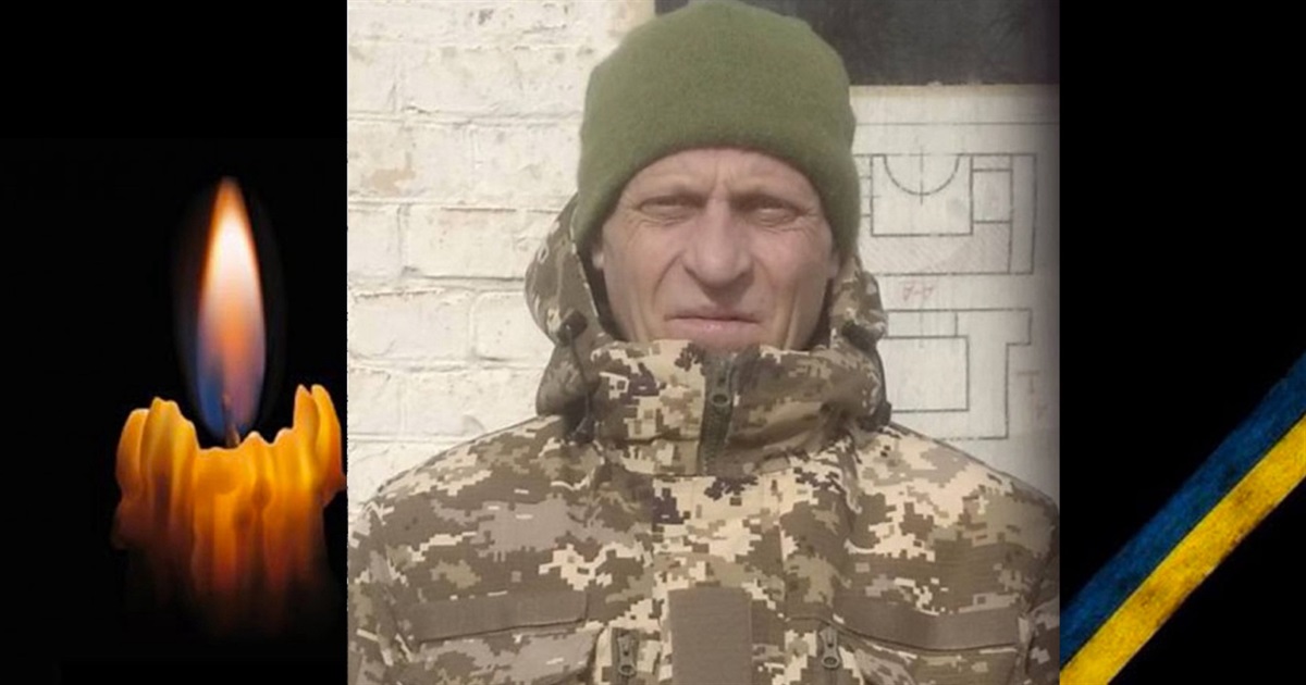 Згадуємо Героя Володимира Барана: сьогодні минають другі роковини від дня загибелі захисника