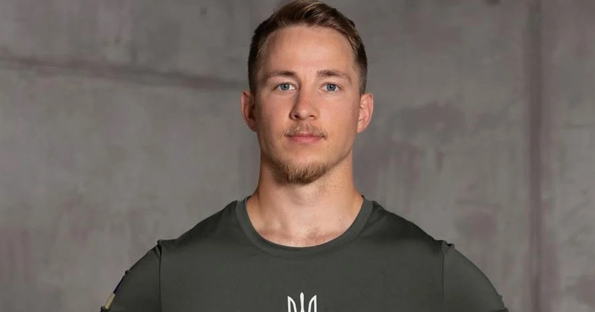 Олександр Терен вперше з'явився публічно з новою обраницею