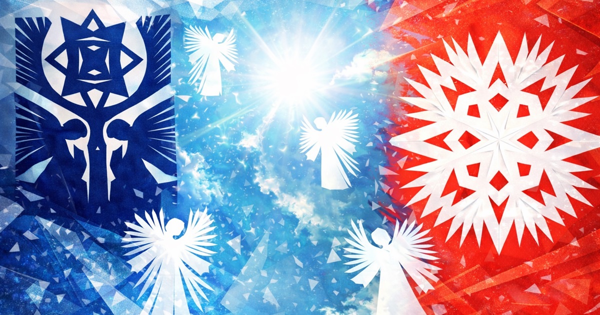 Українські витинанки: історія, символіка та різдвяні традиції