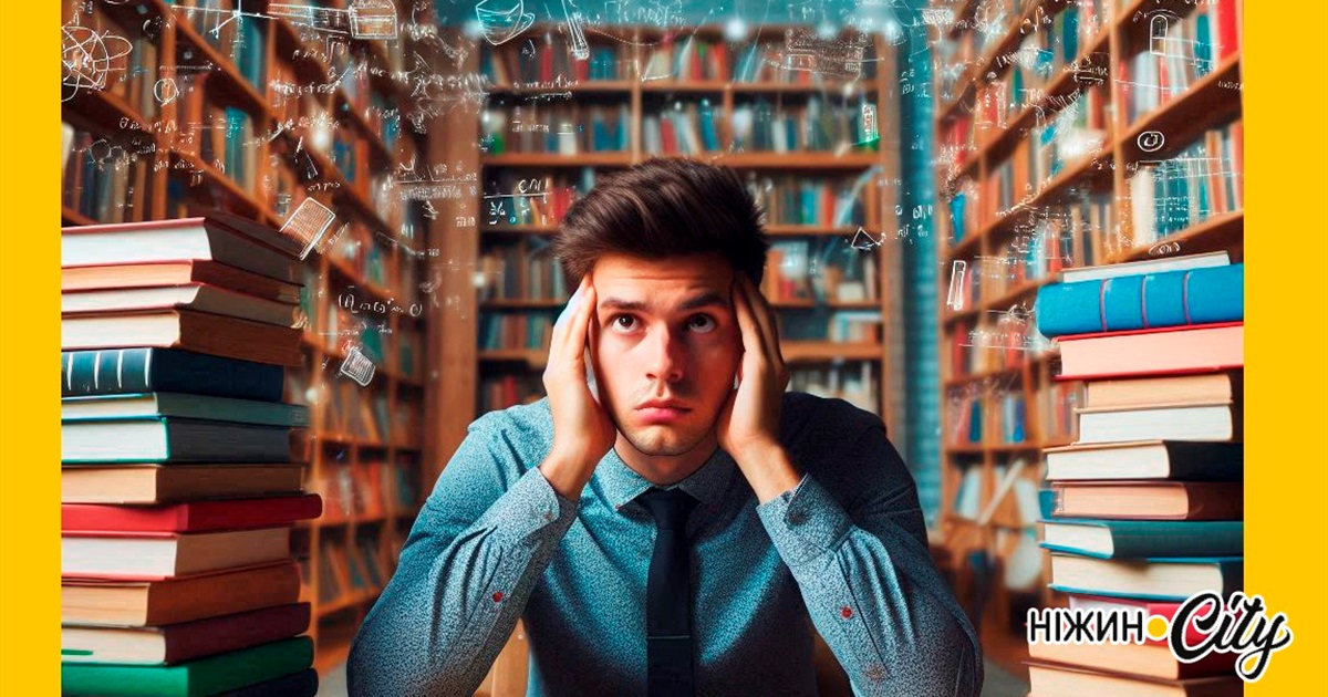 ВІд сесії до сесії живуть студенти...