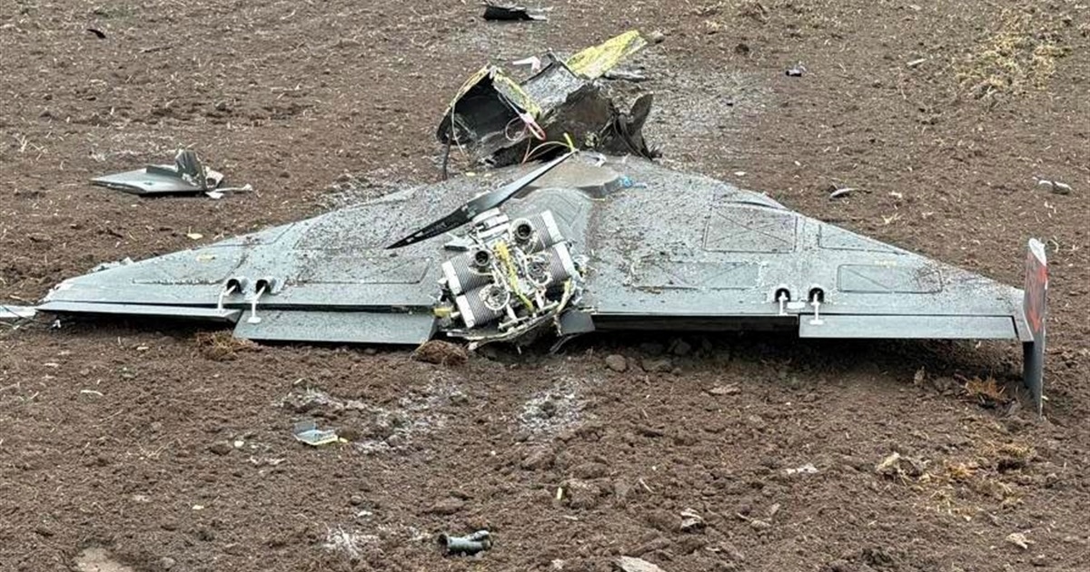 Захисники неба над Переяславщиною у ніч на 23 грудня збили черговий "шахед"