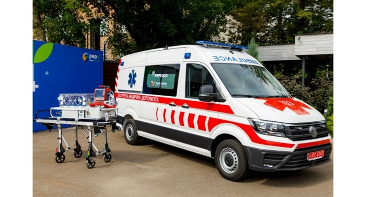 Меморандум про співпрацю: партнерство PepsiCo та БФ «Твоя опора»