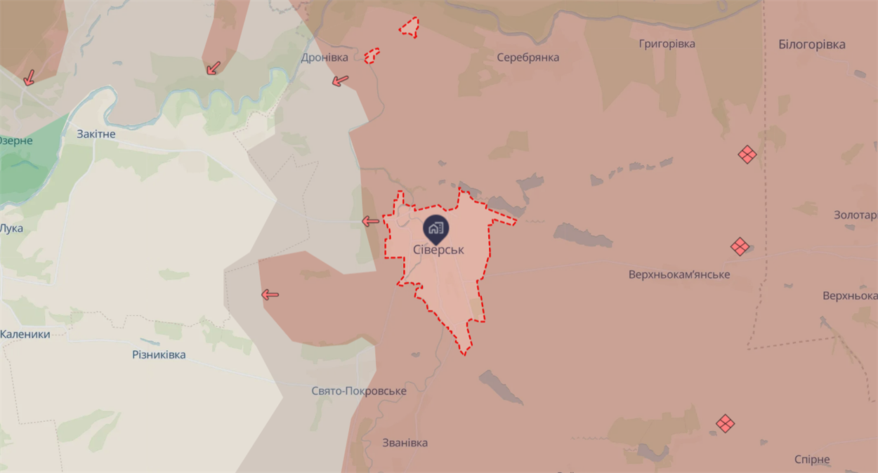 Сіверськ