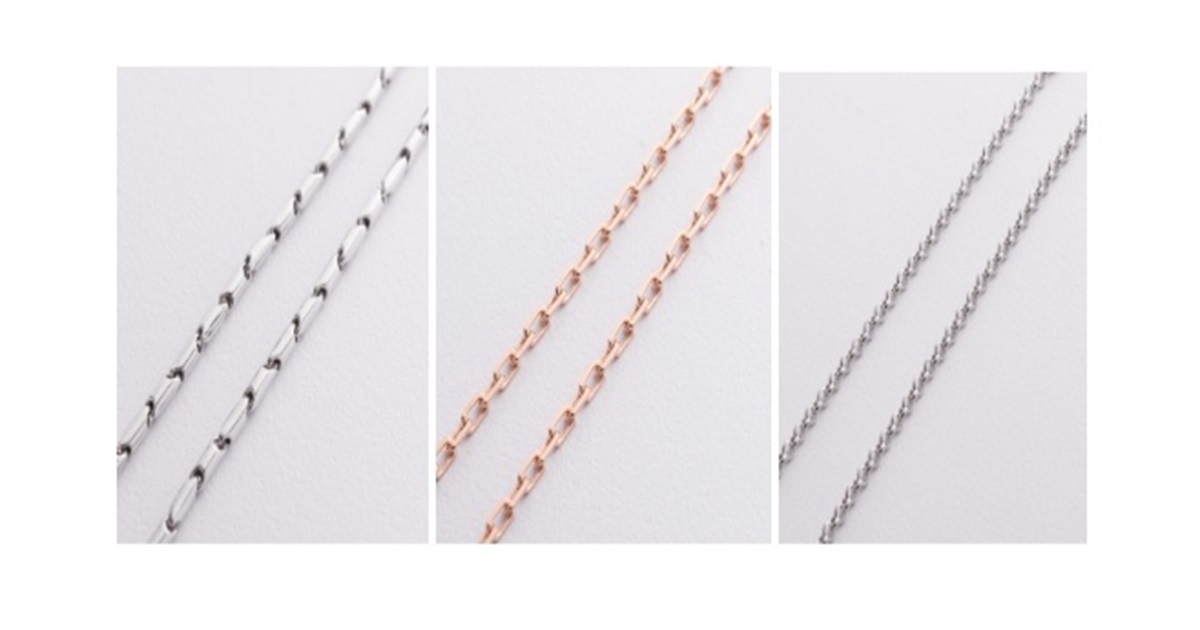 Як правильно вибирати золотий ланцюжок?