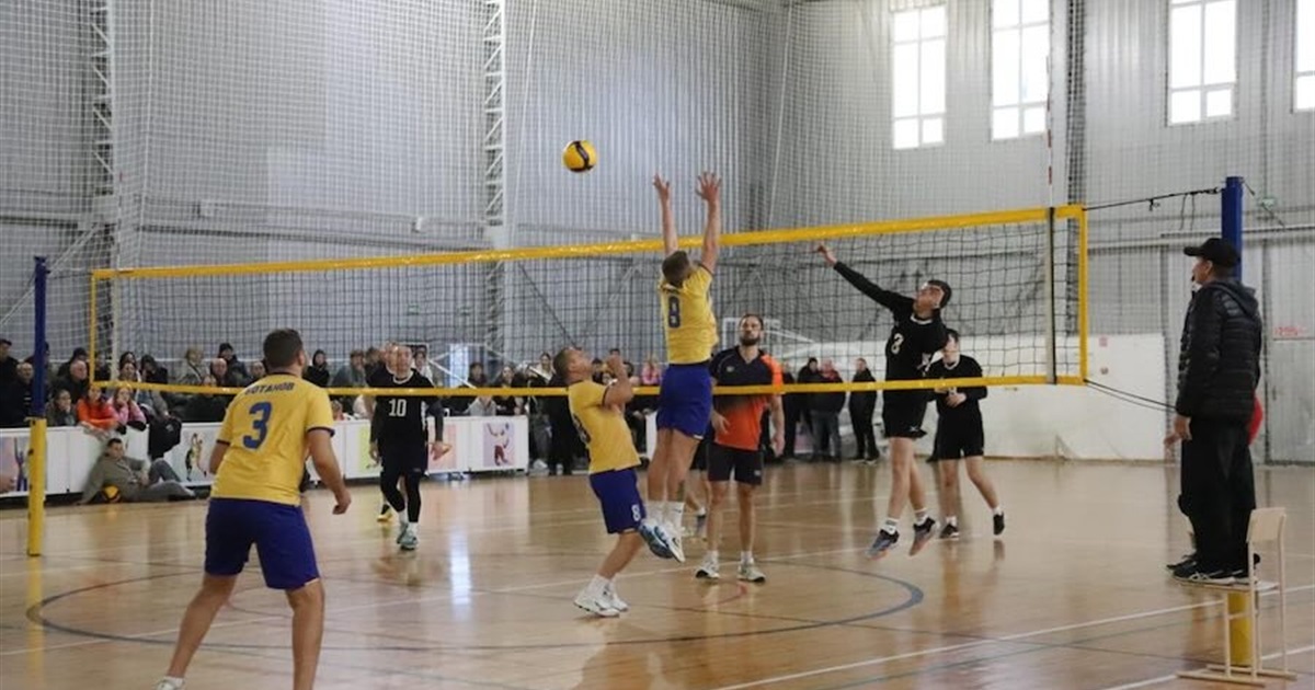 Спортивний фінал 2025 року: в Ізмаїлі розіграли кубки з волейболу та гандболу
