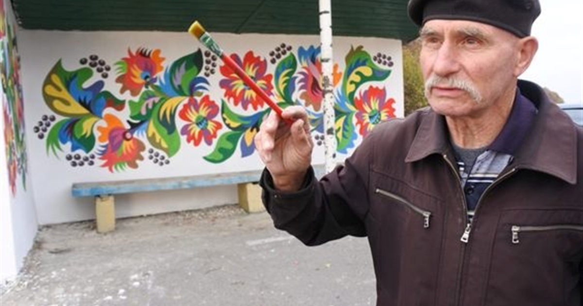 Майстер, що став історією: відійшов у вічність Олександр Матвійович Пажимський