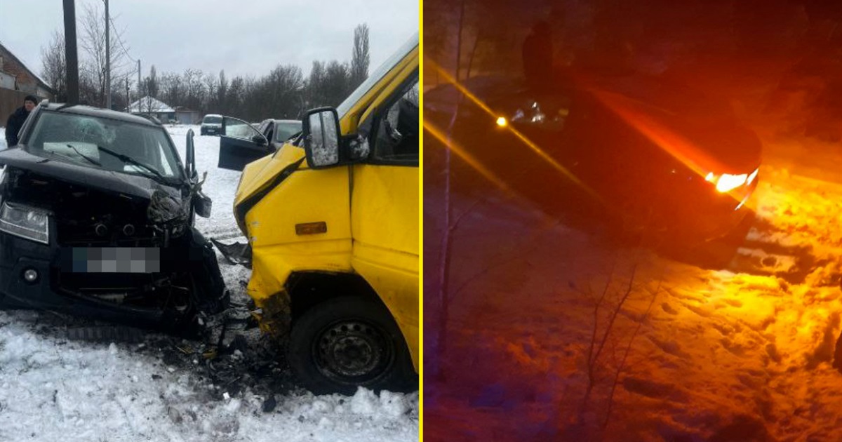 У Семенівці на вулиці помер чоловік, у Переяславі є травмовані в ДТП: хроніка поліції