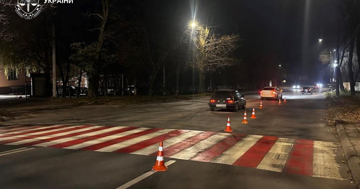 Судитимуть жителя Старокостянтинівщини, який п’яним збив двох підлітків у Хмельницькому та втік