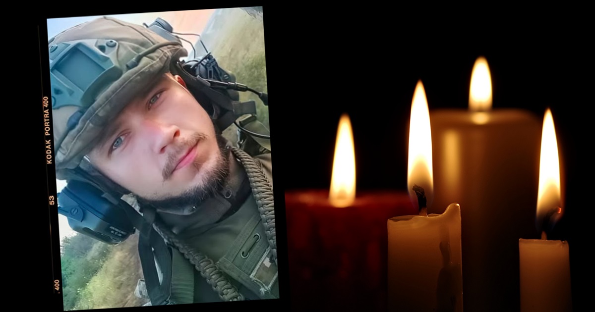 Наш прапор майорить з останнім подихом кожного солдата, який загинув, захищаючи його