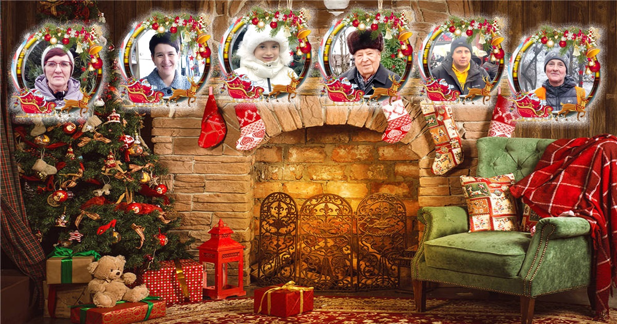 Спогади, що пахнуть Новим роком