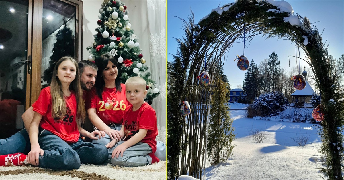 Як Переяславщина зустріла 2026 рік: новорічні фото наших читачів із соцмереж