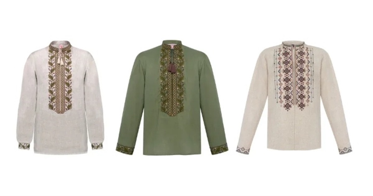 Історія та традиції української вишивки: чому лляна вишиванка чоловіча популярна сьогодні?