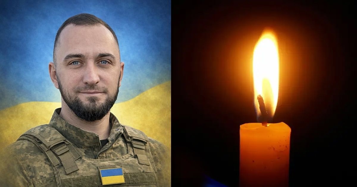 В останній день минулого року трагічно загинув воїн з Чорткова Заяць Петро