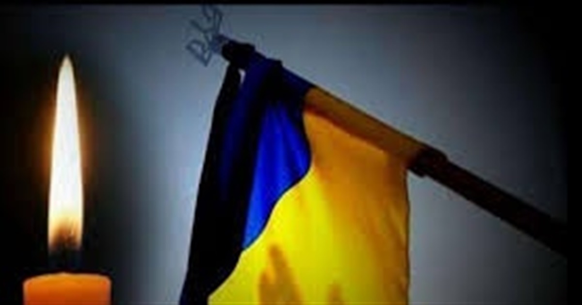 Місто в сльозах: Старокостянтинів проведе в останню путь свого Героя