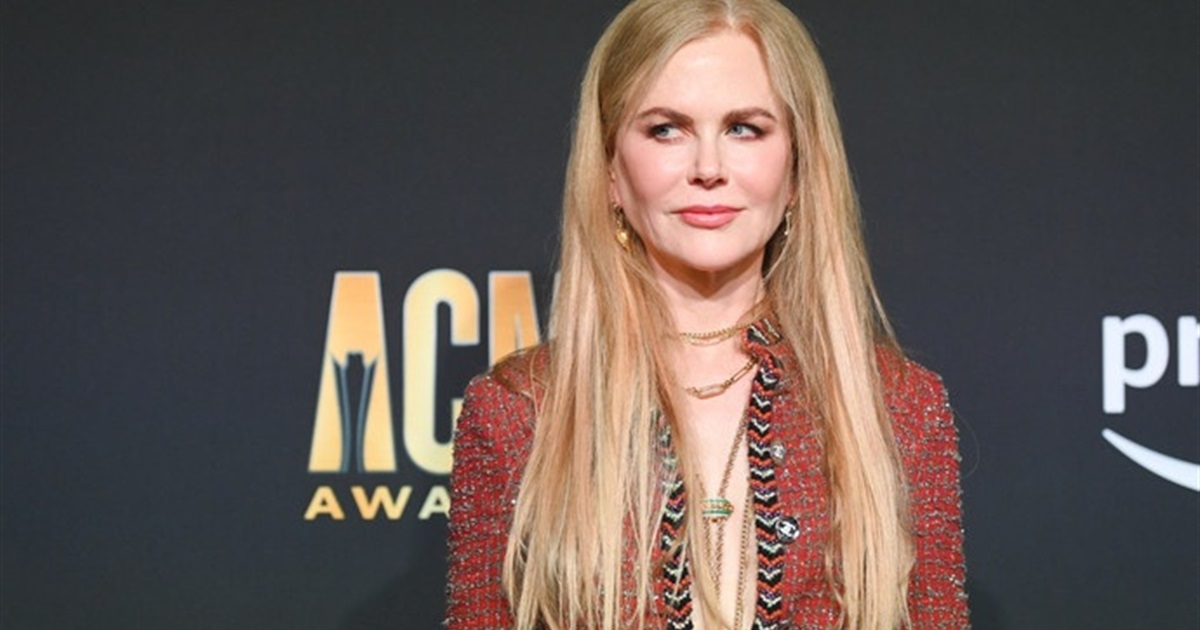 Ніколь Кідман в центрі чуток про новий роман після розлучення