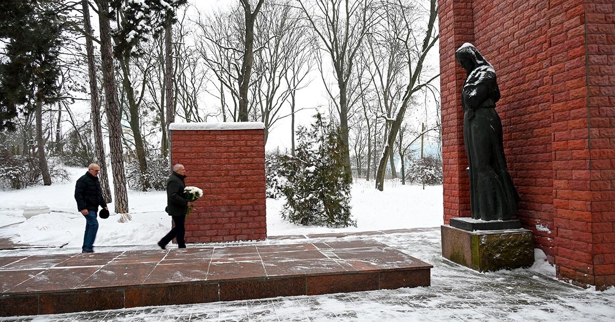 В Кагарлику вшанували пам’ять визволителів міста та громади і жертв нацизму