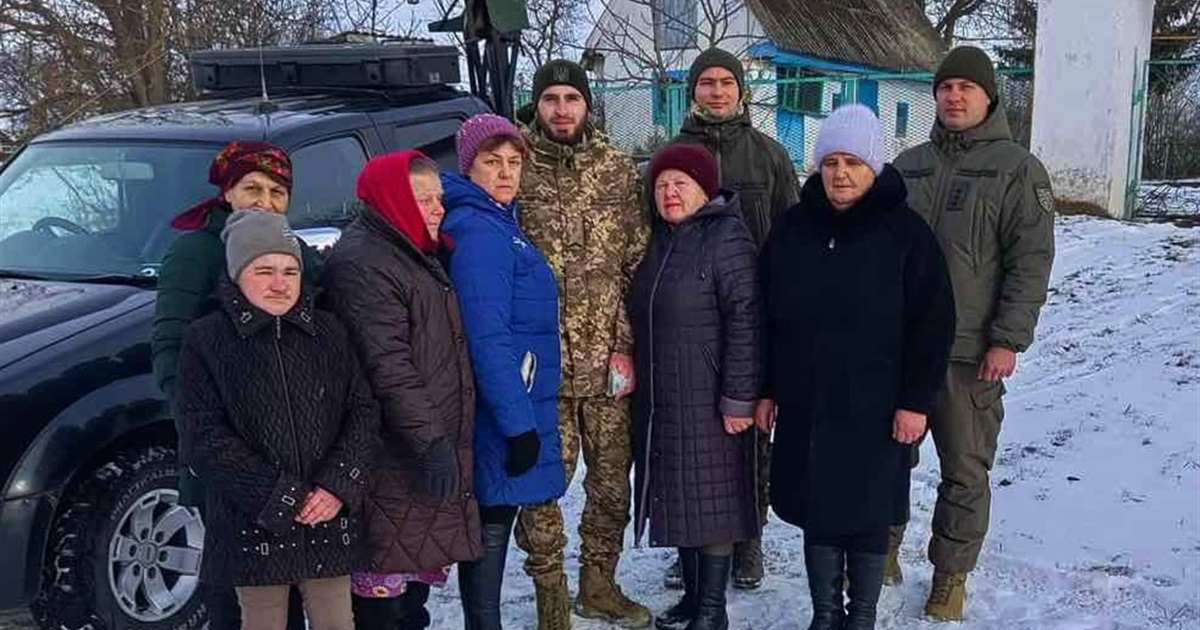 Мешканці села Хутори об’єдналися і зібрали на ППО