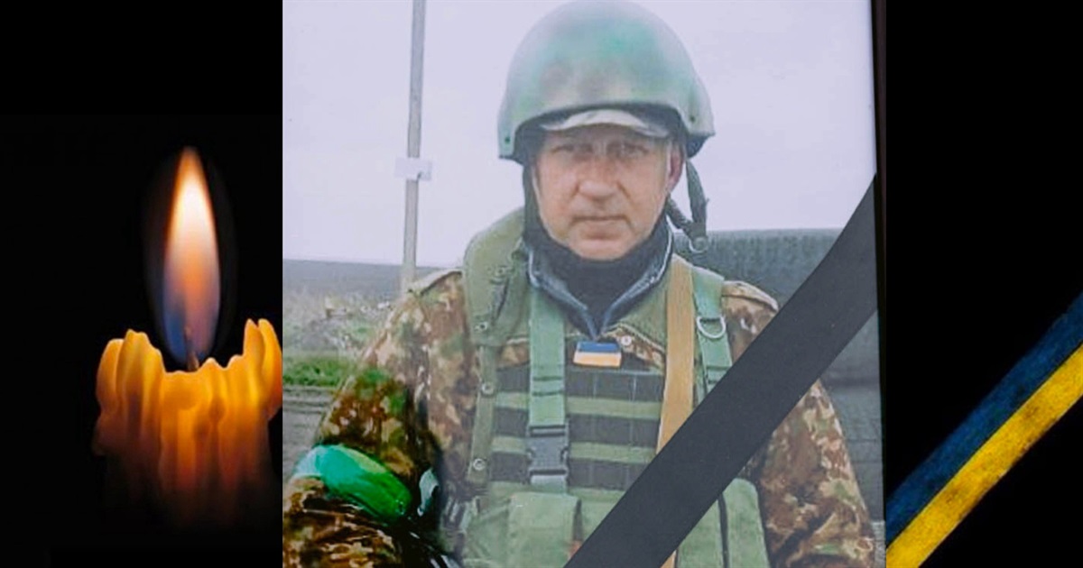 Згадуємо Героя Ігора Лихоту: сьогодні минають треті роковини від дня загибелі захисника