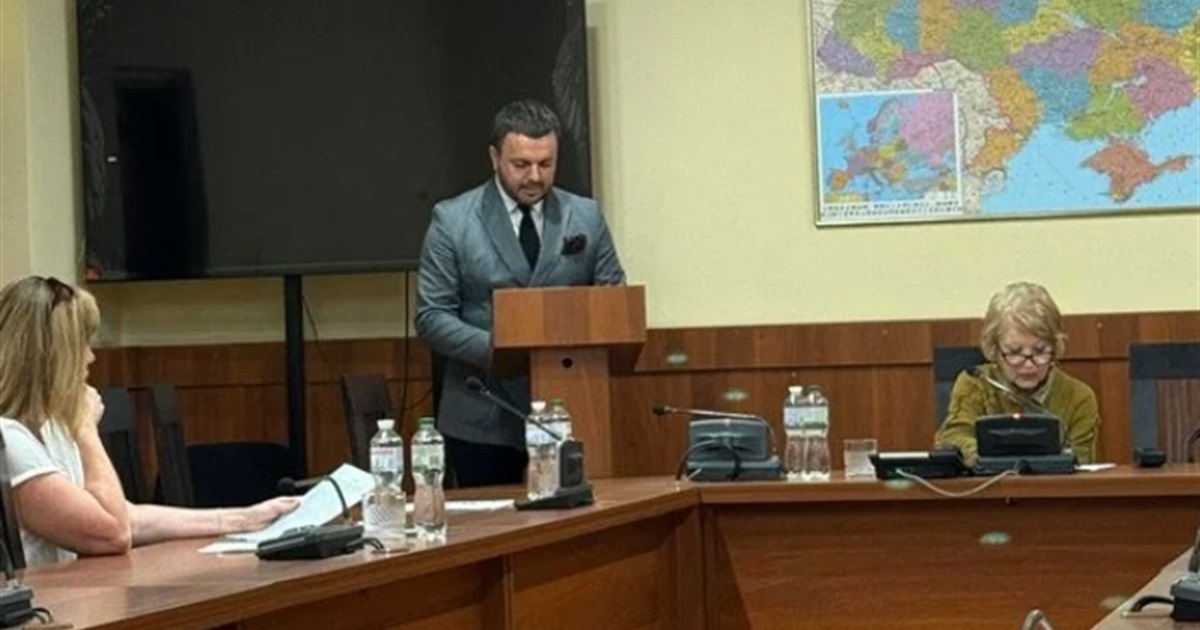 Григорій Решетнік здобув доктора наук, вивчаючи "Холостяка" 8 років чим розсмішив мережу